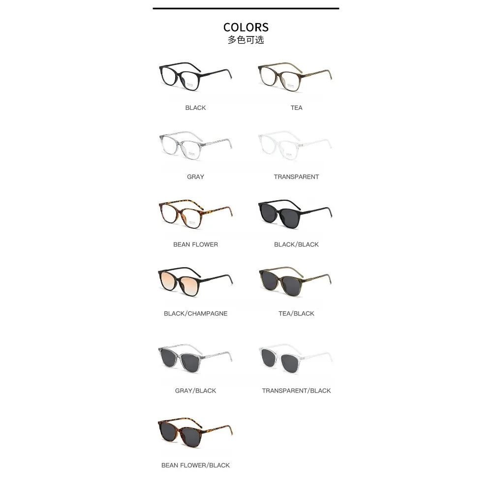 

Новые маленькие круглые очки в корейском стиле, антибликовые, ультралегкие, модные женские очки, стильные, для лица с маленькими чертами, простая классика.