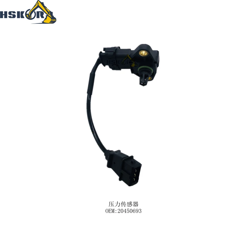 

20450693 Sensor Boost Pressure Sensor VOE20450693 for Volvo EC210B