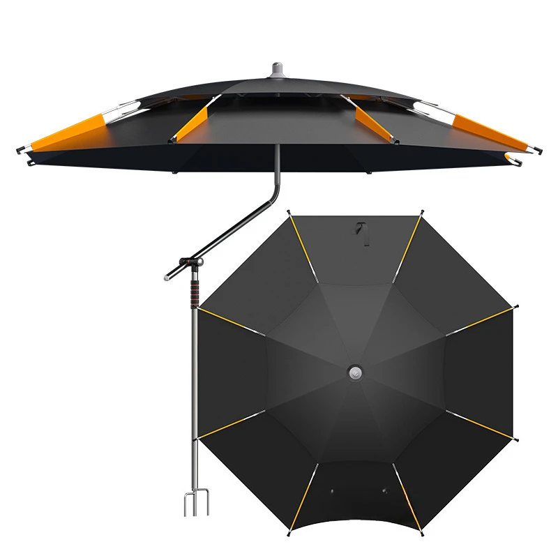 

Fishing Ultra Light Cane Umbrella Sunscreen Anti