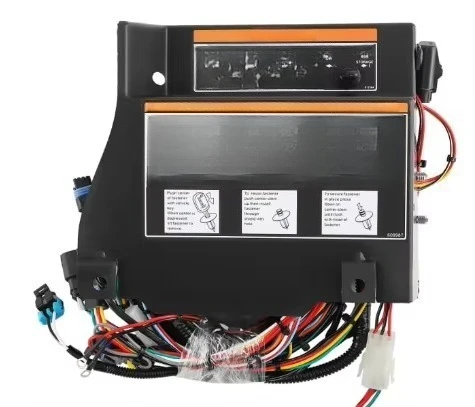 

EZ-GO RXV Golf Cart 618950 618955 Harness 35 Pin Black Box 618950 EZ G0 RXV Golf Cart Accessories