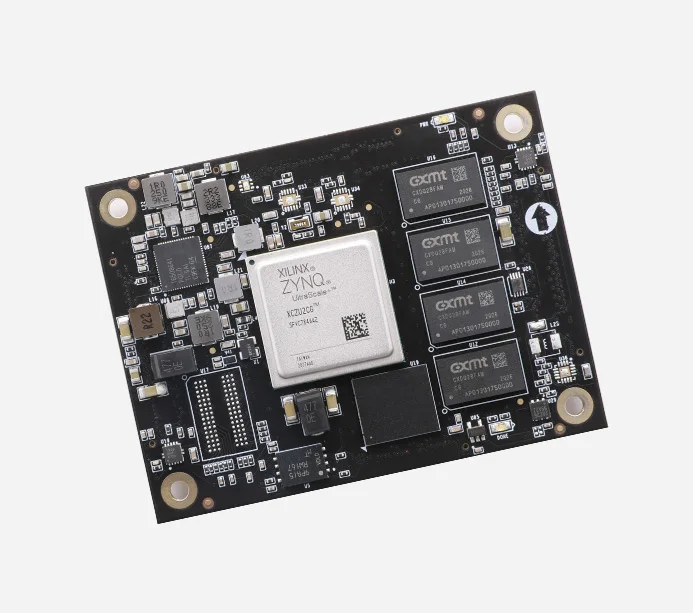 Alinx ACU2CG Xilinx Zynq UltraScale+ MPSoC SOM CORE BOARD ACU2CG XCZU2CG FPGA Development Board