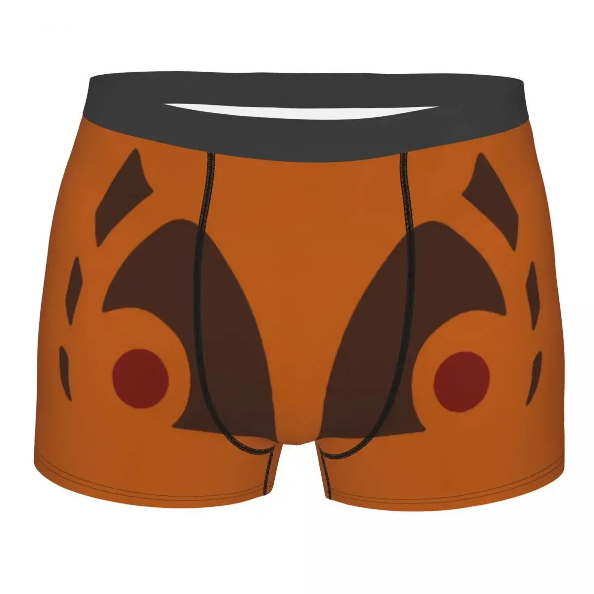 Custom Clan Wren Owl Boxers Shorts Mens Ahsoka Tano Sci Fi Tribal Wars Briefs Underwear Funny Underpants