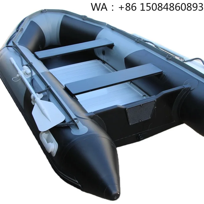 Popular Outdoor Whitewater Inflatable Rafting Boat, High Performance Power Component For Adventure Water Game Activity