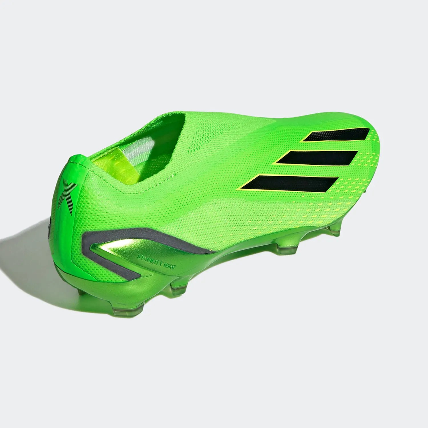 Adidas Authentic X SPEEDPORTAL+ FG Men's Women's Sports Football Shoes GW8407 view 2
