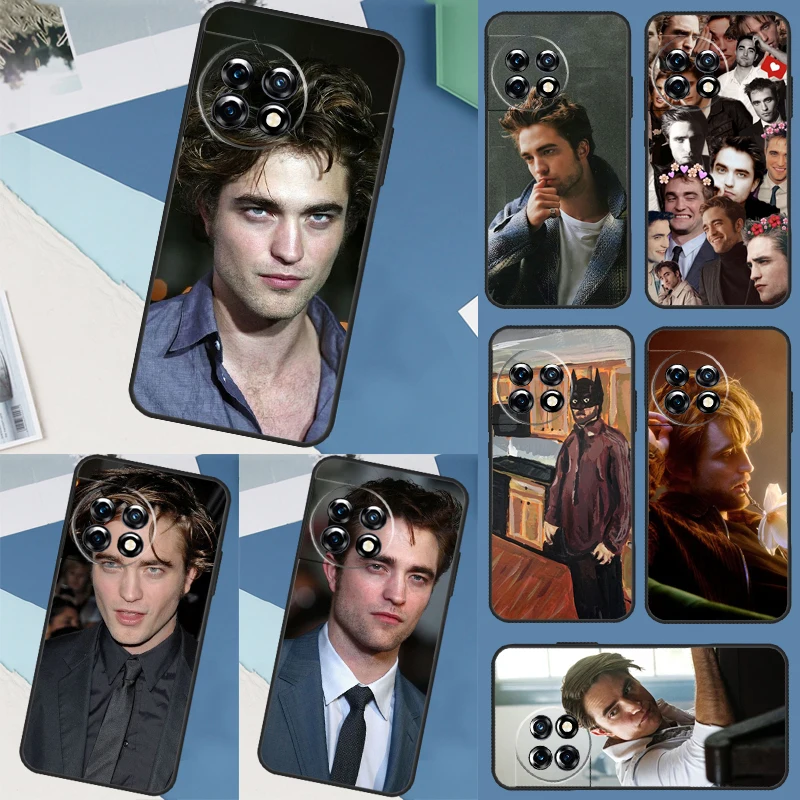 Robert Pattinson Case For Oneplus 11 8 9 10 Pro Ace 8T 9RT 10R 10T Oneplus Nord 2 2T N10 N20 CE 3 Lite Cover