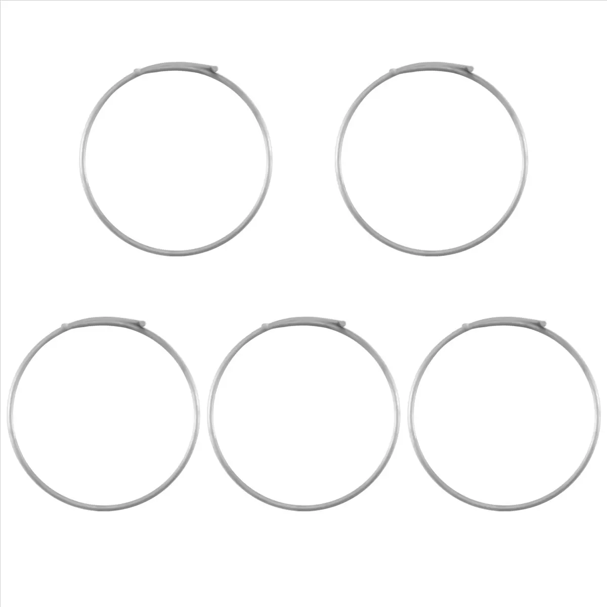 【CYBER MONDAY】5Pcs Bike Freehub Pawl Spring Bicycle Tower Base Spring Cassette Driver for Road Mountain Bike Replacement