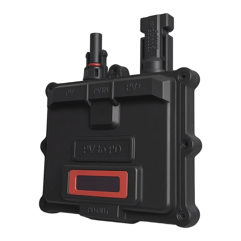 65W Multi-Output For Solar For Charger for For Solar PV Systems Compatible with Mobile Phones Laptops Power Banks