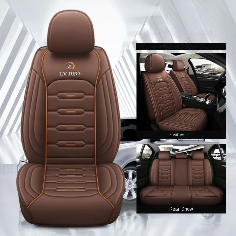 BHUAN Car seat cover leather for Changan CS35 Alsvin Benni CX20 CX30 CS15 CS95 CS55 PAO Auto Accessories Styling