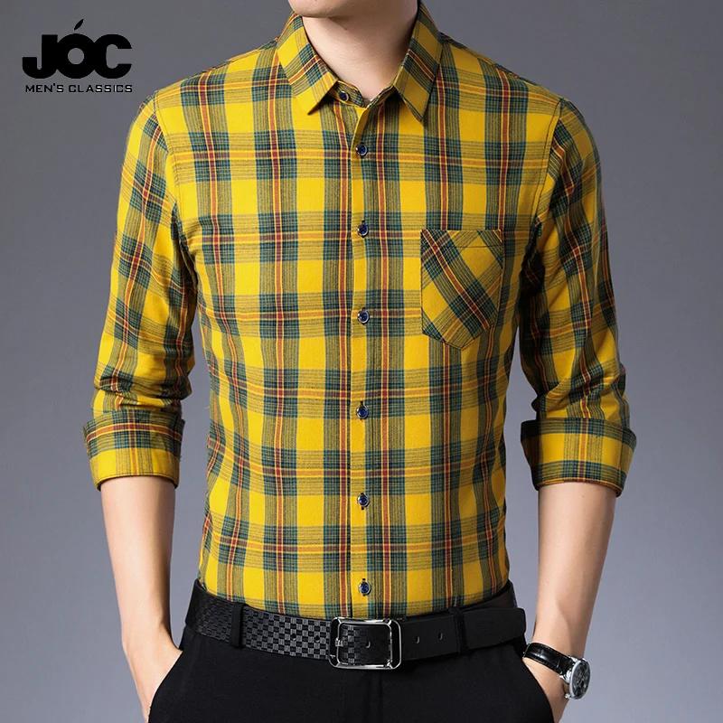 New Spring and Autumn Men's Striped Long sleeved Shirts Men's Sleeves Slim Fit Casual Shirts Hot Selling Spot Tops