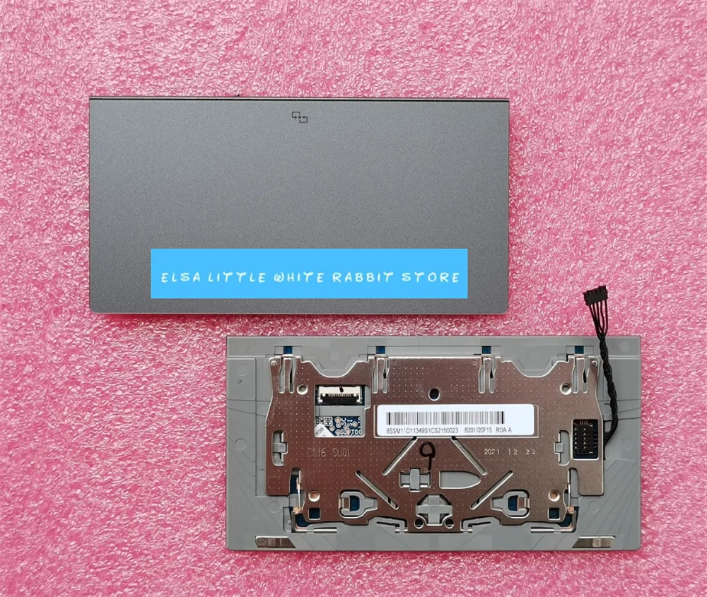 

Оригинальная плата NFC TOUCHPAD для Lenovo Thinkpad X1 Yoga 7-го и 8-го поколения 2022 W NFC 5M11G56132