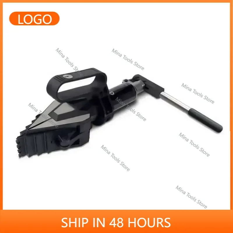 SWi5TI-S 8.7 Ton Capacity 10000 Psi 700 Bar Integral Hydraulic Flange Spreader Set 4-in Hydraulic Tools