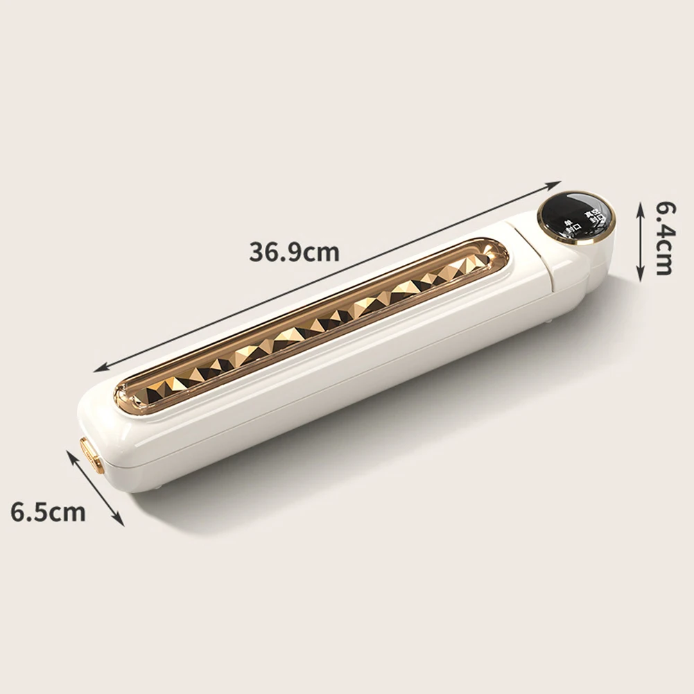 Automatic Packaging Machine One Click Intelligent Operation Household Sealing Machine Food Vacuum Sealer Machine Kitchen Gadget