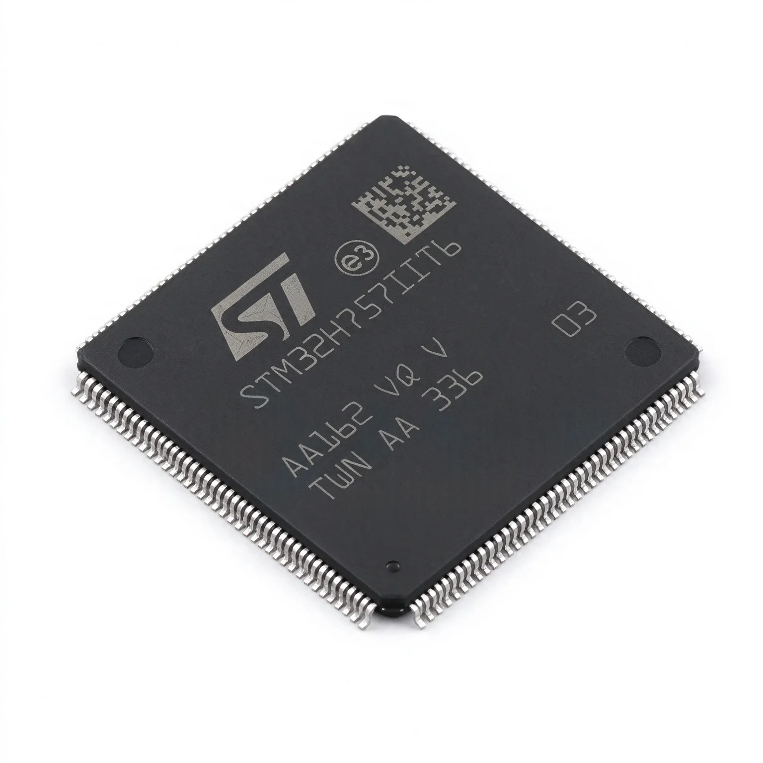 1-3PCS New Original STM32H757IIT6 LQFP-176 32-bit Microcontroller MCU Single Chip IC
