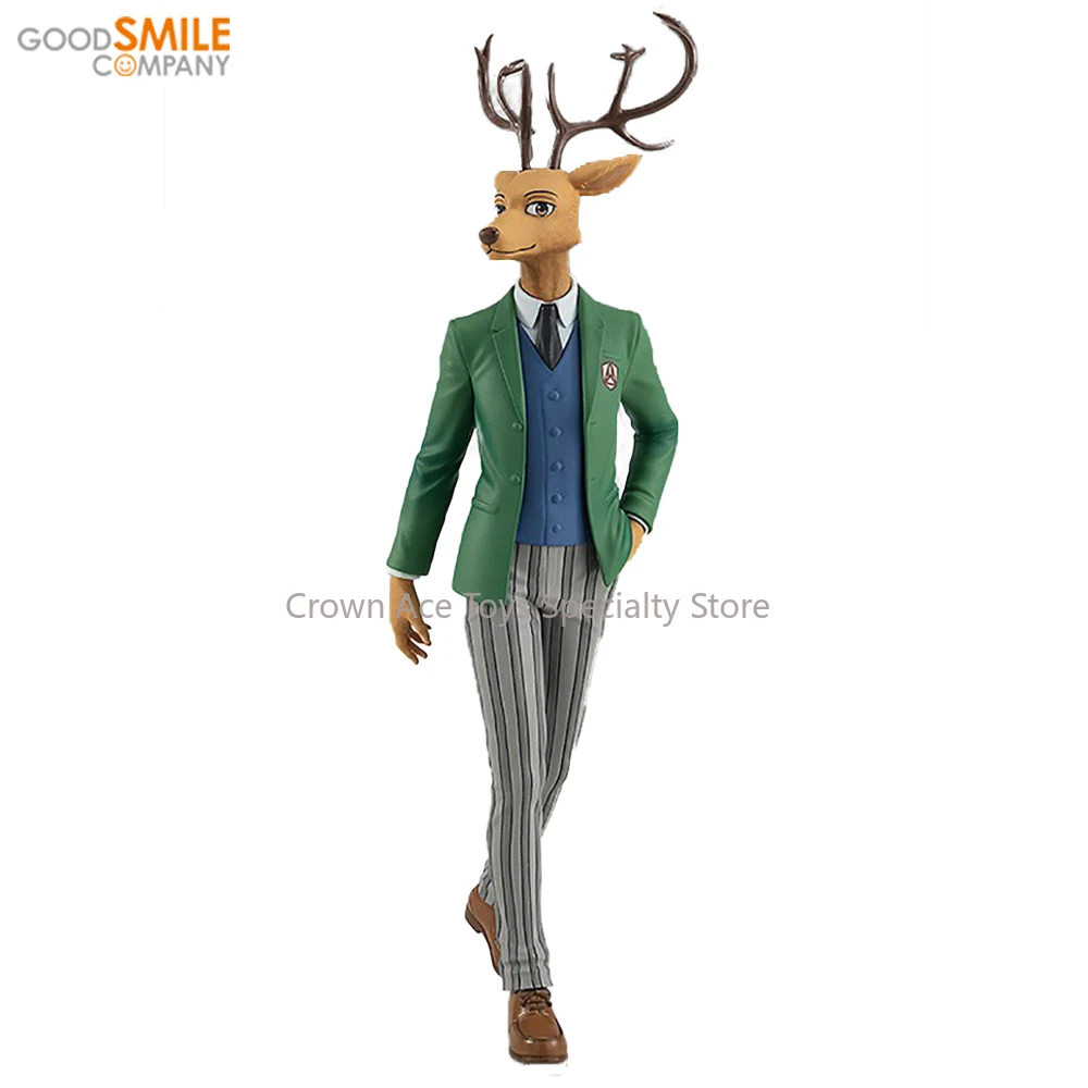 

Good Smile Company Pop Up Parade Beastars Louis 20cm GSC Anime Action Manga Figures Exquisite Collectible Model Gift Trendy Toys