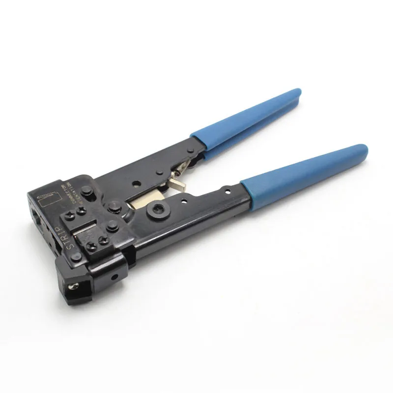 

NEW_Для RJ45 8P8C LAN Ethernet сетевой кабель инструмент для обжима шнура