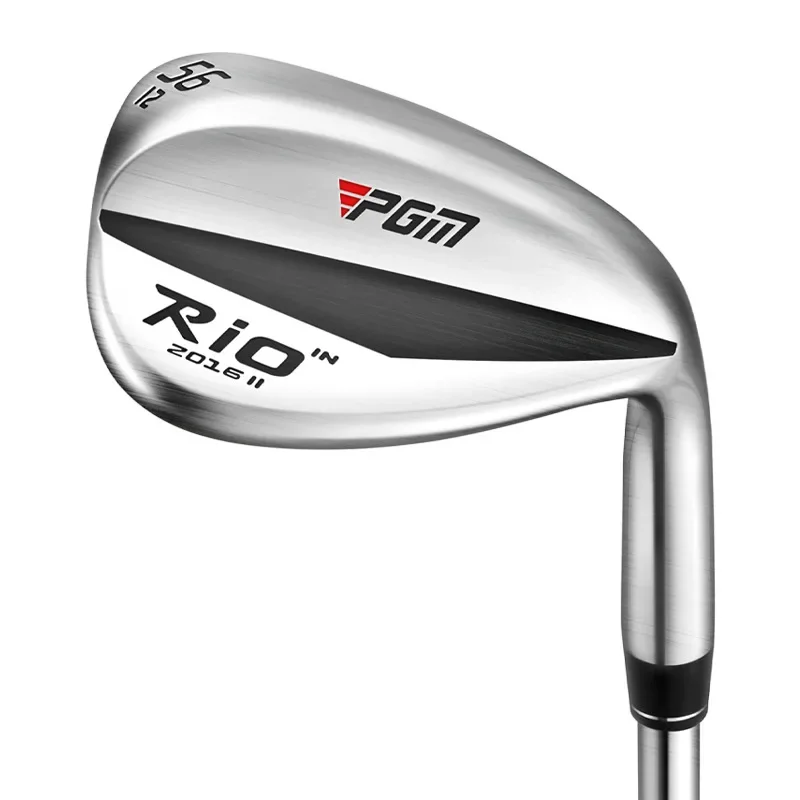 Men Women Golf Clubs Sand Wedges 52/56/60 Degrees Silver Stainless Steel Rod Head Club SG010
