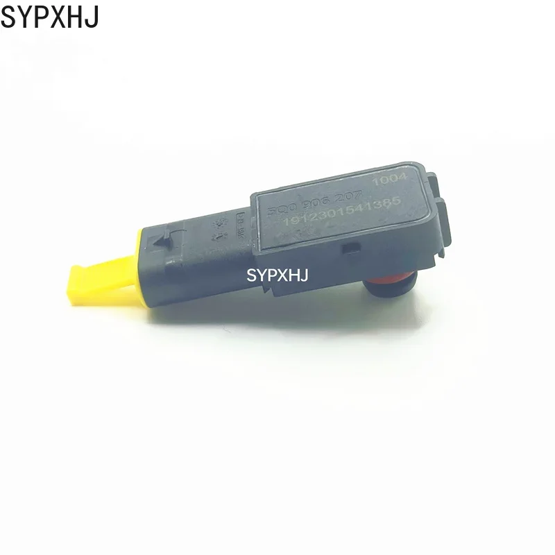 5Q0906207 5Q0906207A Car Accessories Pressure sensor For VW Golf 7 GTI Passat B8 CC Jetta MK7 Audi Q3 Q7 A3 A6 C8 A8 Skoda