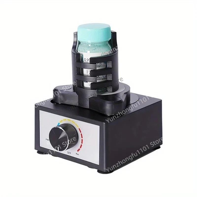 

Mini Vortex Mixer Electric Paint Mixer with Adjustable Speed,DIY Model Making Tool KJ020
