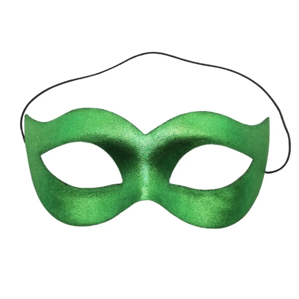 Mode PVC Halloween-maskers Herbruikbaar Duurzaam Venetië Masker Kerstmasker Venetiaans Maskerade Halfgelaatsmasker Dames/Mannen