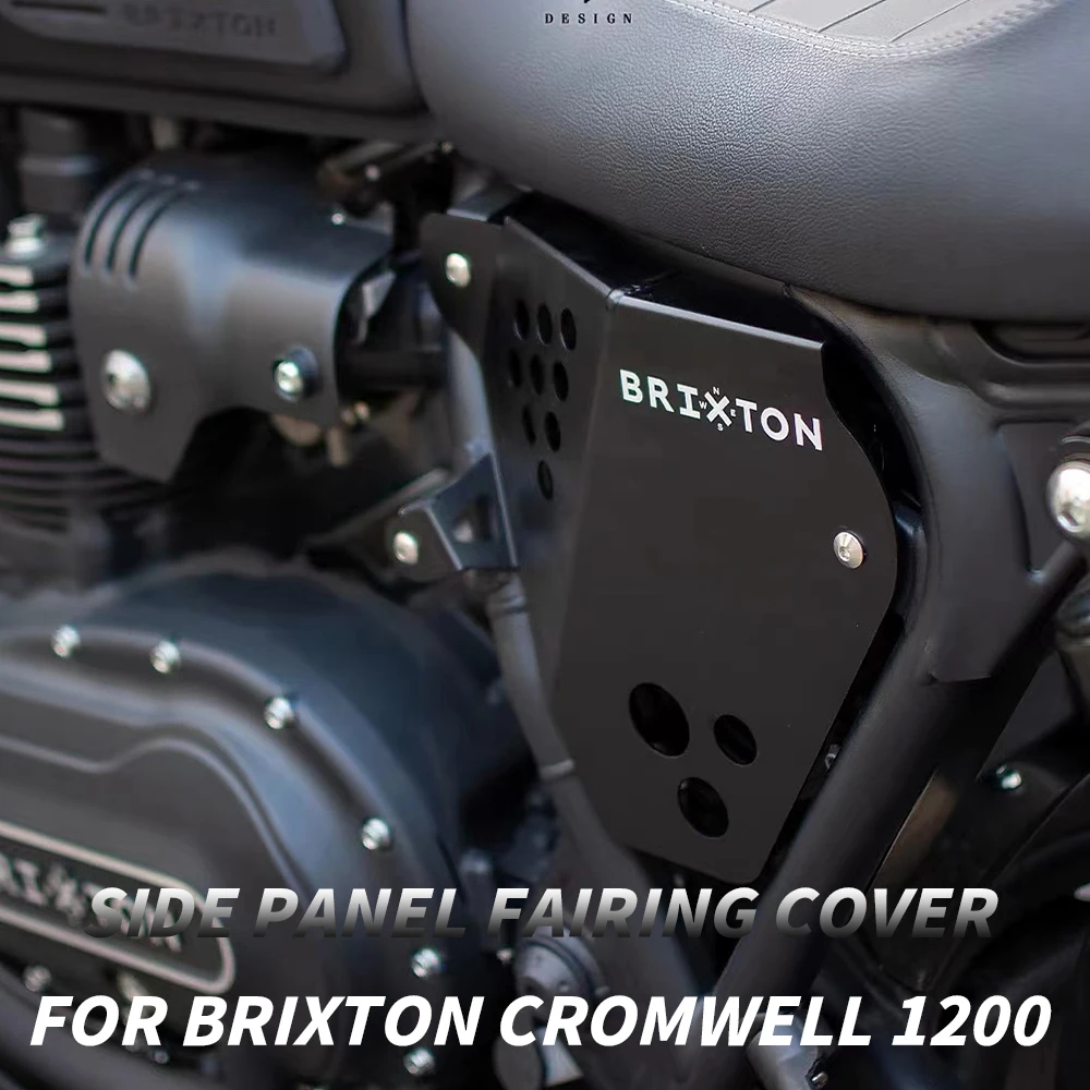 

Motorcycle Side Panel Fairing Cover Side cover Customized For Brixton Cromwell 1200