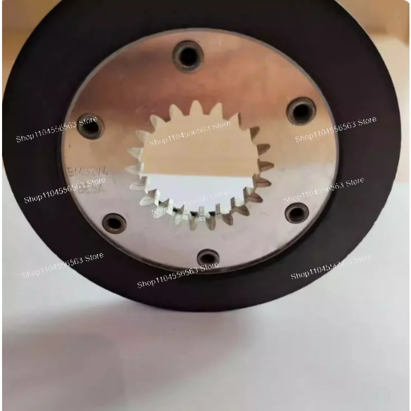 Brake Lining Friction Pad for BMG2/BE5A Type Industrial Motor, Heavy Duty Replacement Brake Part for Servo Drive & Gearbox