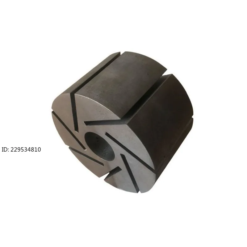 Vacuum pump rotor air pump end cover air pump cylinder block DT4.25VT4.40