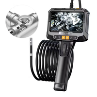 360° 2-way 3.9mm/6mm/8.5mm single/Dual lens Steering Industrial Borescope  Endoscopy Camera 5 \