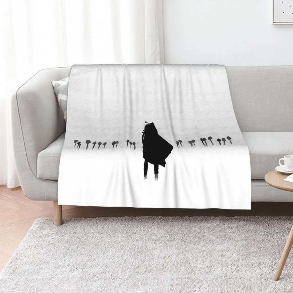 Not Forgotten Throw… - image