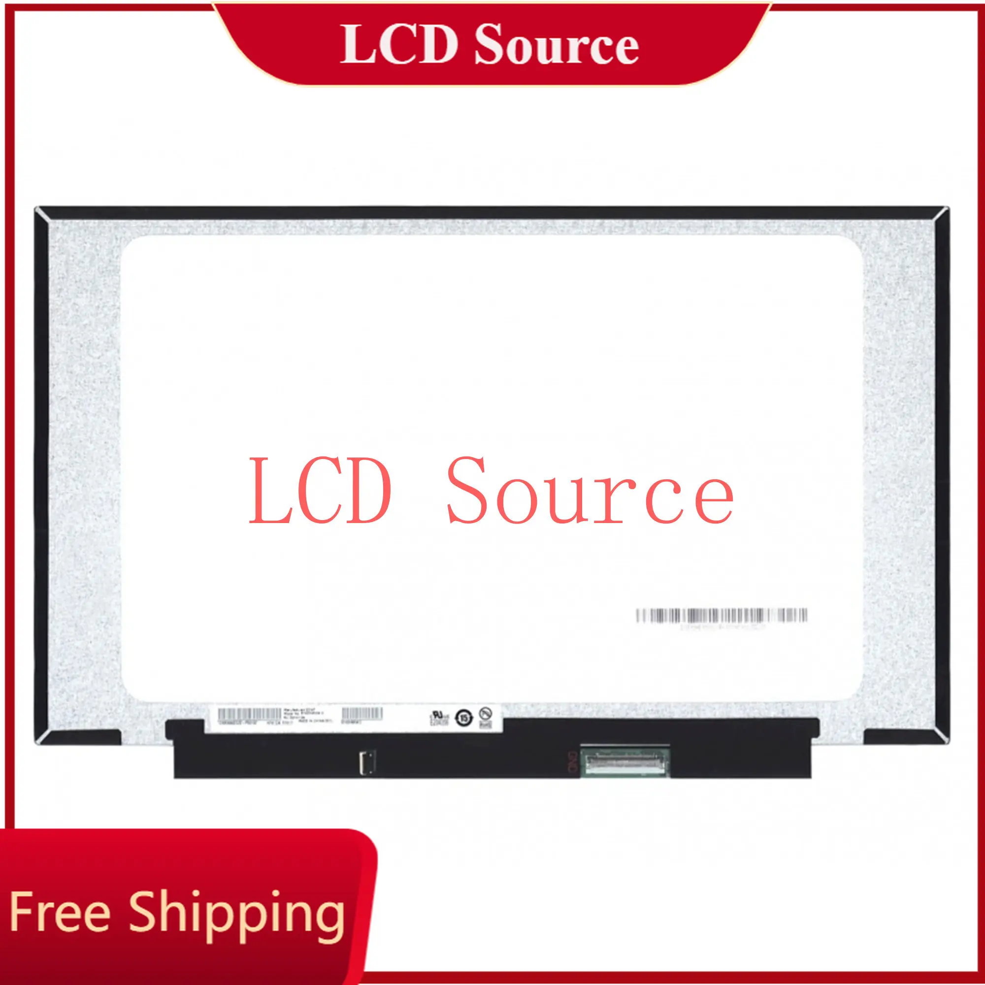 

B140HAN04.C 14" 1920×1080 Laptop LCD Screen
