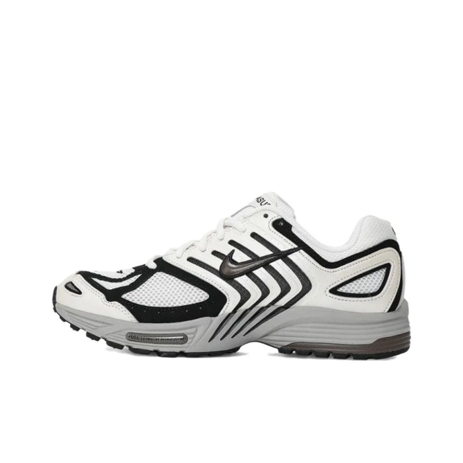 Nike Air Pegasus 2005 Running Shoes Men's Low Top White Black HQ5403-003