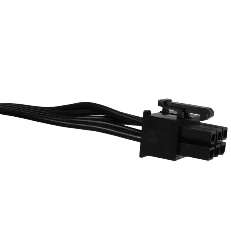 Exquisite-10X Pcie 6Pin Male To 3 SATA Power Supply Cable For Seasonic Focus Plus Platinum FOCUS+ Series 850PX 750PX 650PX 550PX