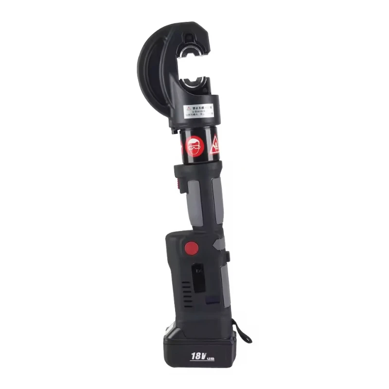 

ZC1-400 battery-powered hydraulic pliers 16-400 square millimeter hydraulic crimping tools