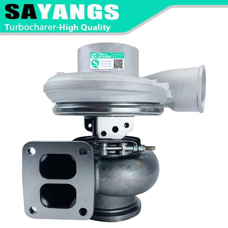 Turbocharger 166490 0R6686 for S3BSL102 Caterpillar 3176 3176B 0R6053 0R-6168 0R6168 0R-6169 0R6169 0R-6170 0R6170 0R-6177