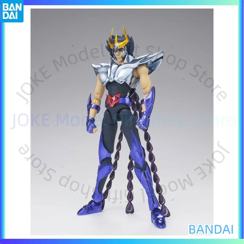 

Original BANDAI Saint Cloth Myth EX Phoenix Ikki New Bronze Cloth From Saint Seiya In Stock Anime Figures Model Toys