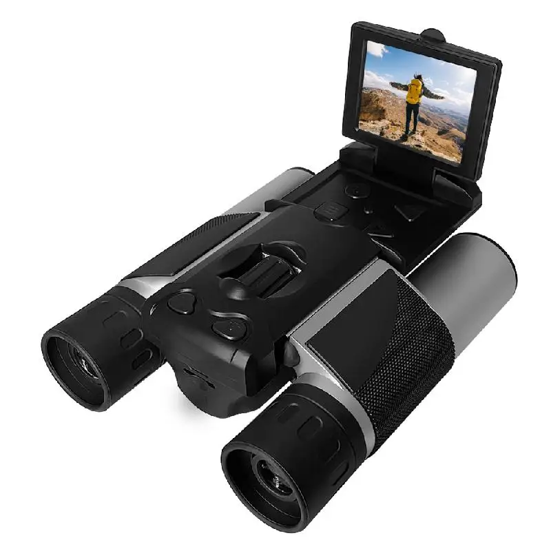 12x32 1080P HD Digital Binocular 2.0\