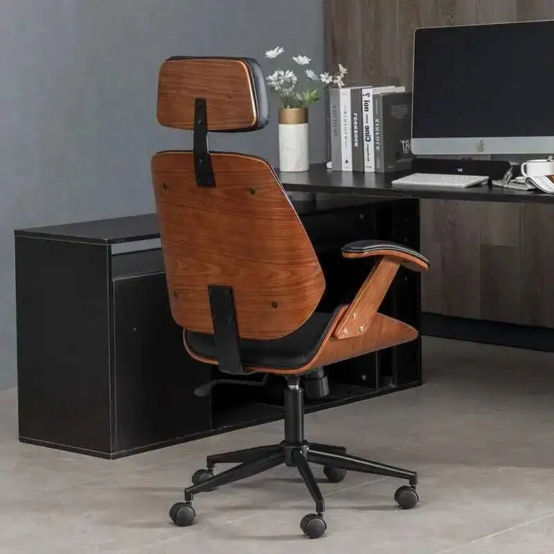 Ergonomic Raised Meeting Home Design Can Be Computer and Turned Study Chair Room Office Chairs Comfortable Gaming Chair