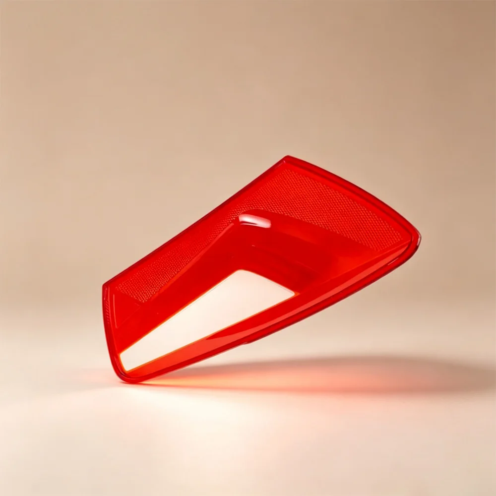 Car Accessories Tail Lamp Cover 2013-2017 For Seat Ibiza (High Configuration) Taillight Shell Rear Brake Lights Mask Plexiglass