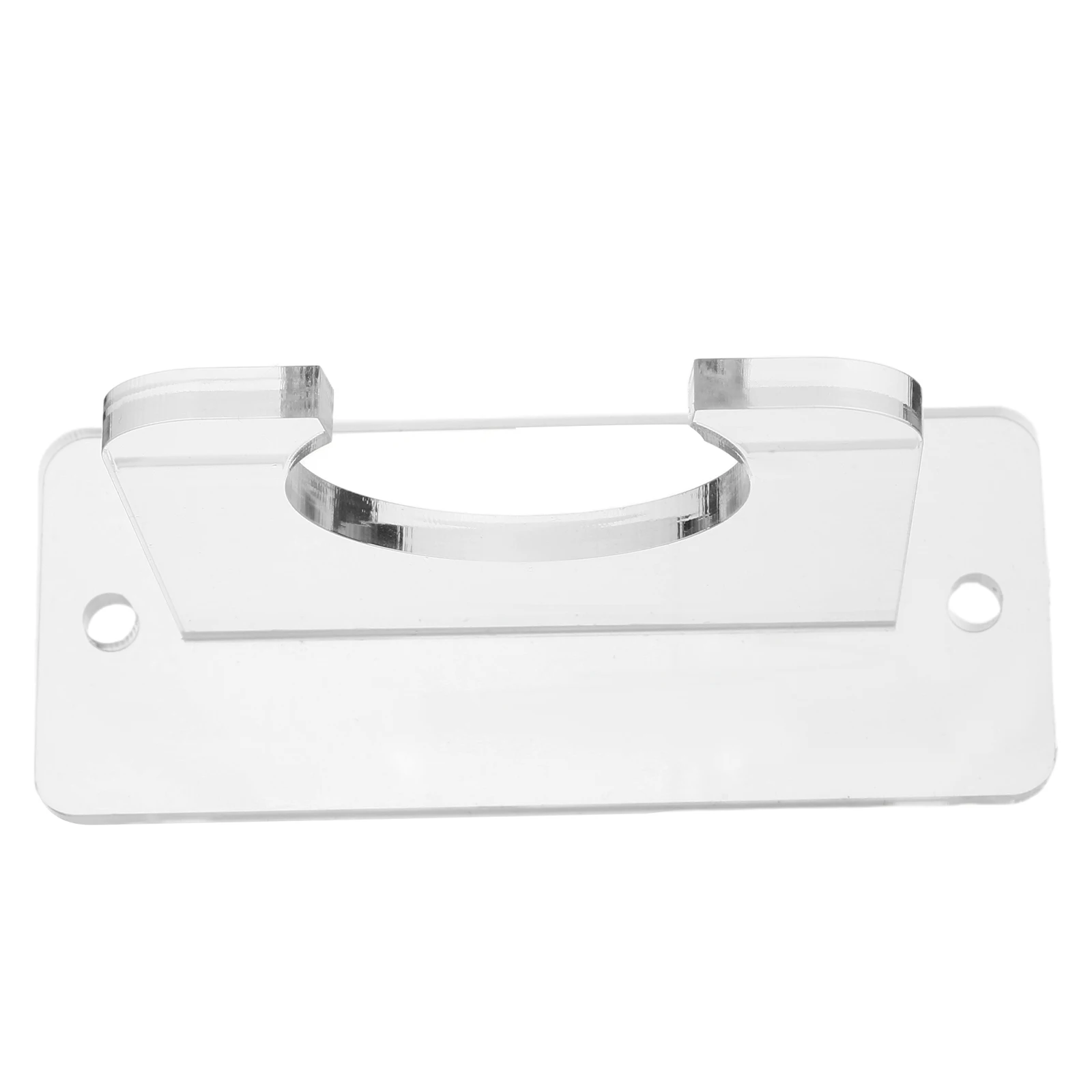 

Racket Display Stand Acrylic Wall Mounted Storage Clear Table Tennis Paddle Case Sports Equipment Organizer Pingpong Bat Rack