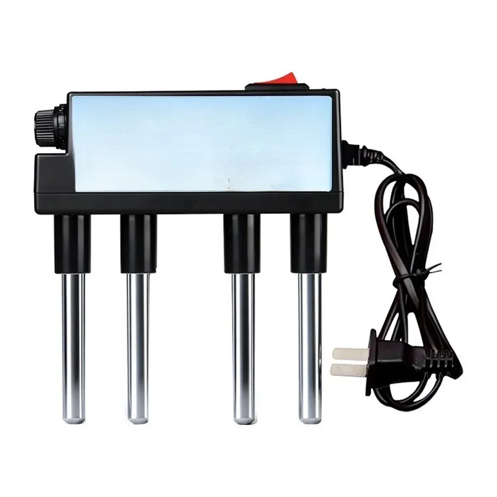 Aluminum-Bodied Water Electrolyzer For Electrolysis-Based Water Screening Household Industrial And Aquaculture Sources