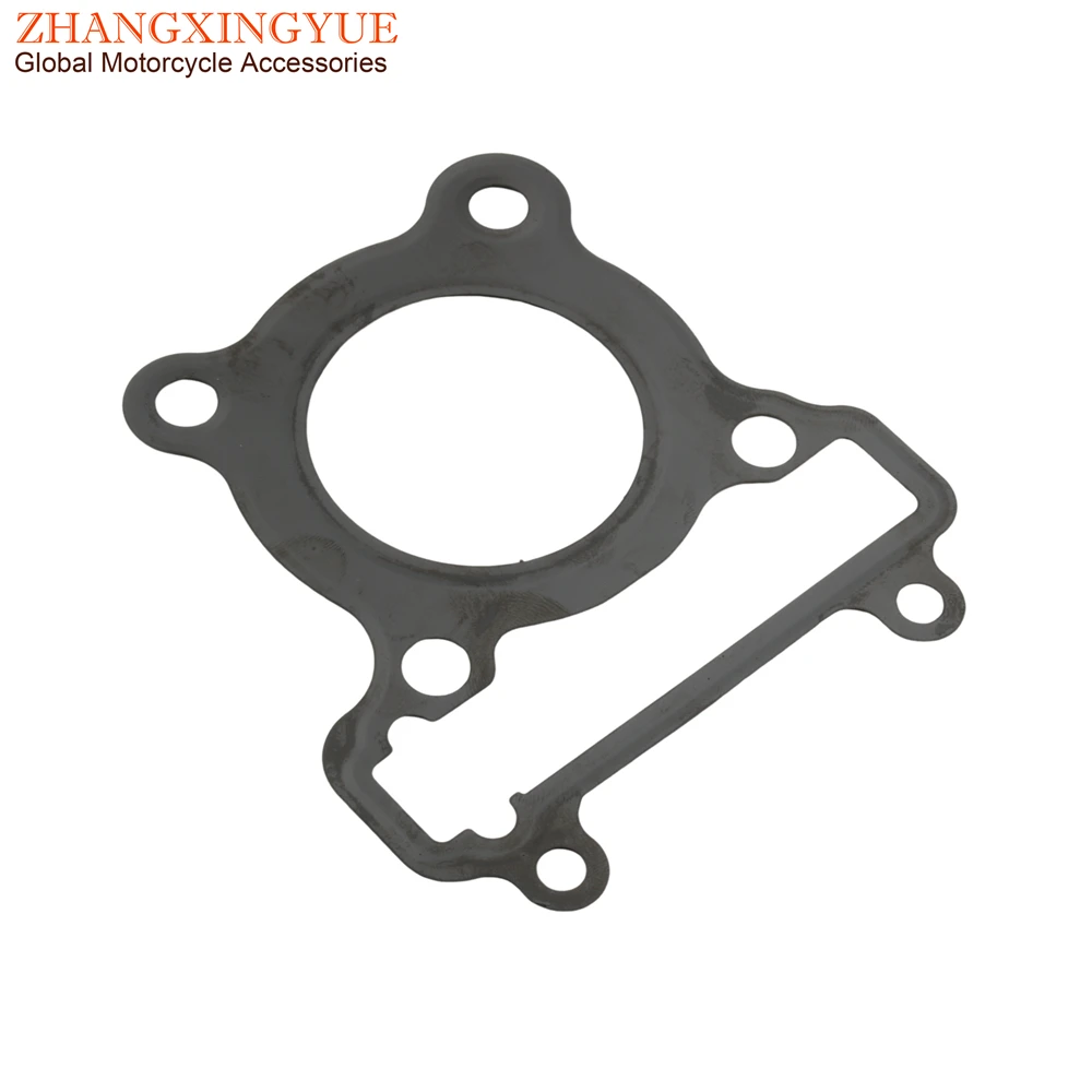 Scooter BWS125 Cylinder Gasket Set For Yamaha Zuma125 Cygnus125 YW125 Bws Zuma Cygnus YW 125cc 5ML-E1351-20 5MLE118100 4-Stroke