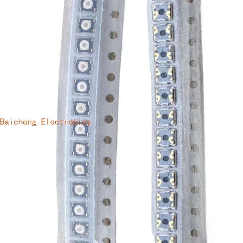 20PCS SMT 4-pin 2.4 * 3 * 0.8 touch film button switch KMT013NGJLHG