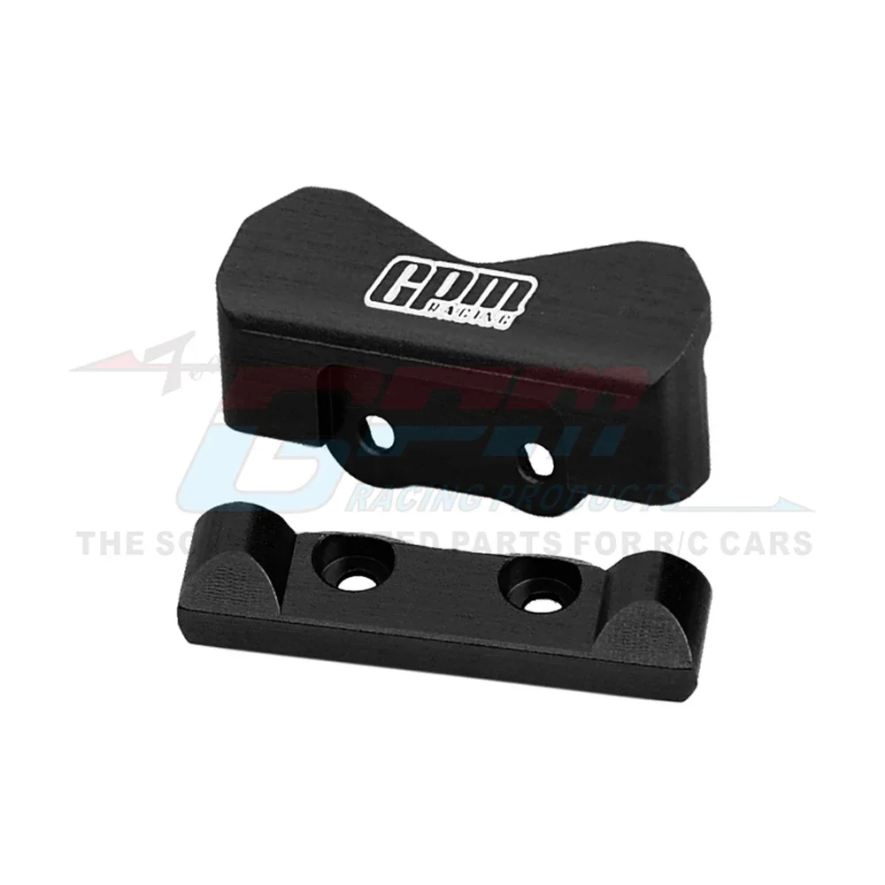 GPM Metal Aluminum Alloy 7075 Rear Bulkhead Pin Mount LOS-1761 dla LOSI 1/24 Micro-B 2WD Buggy RTR LOS00007 Akcesoria do aktualizacji