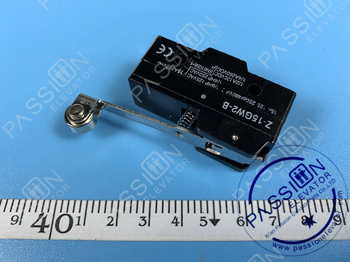 Z-15GW2-B Elevator Parts Elevator Limit Switch