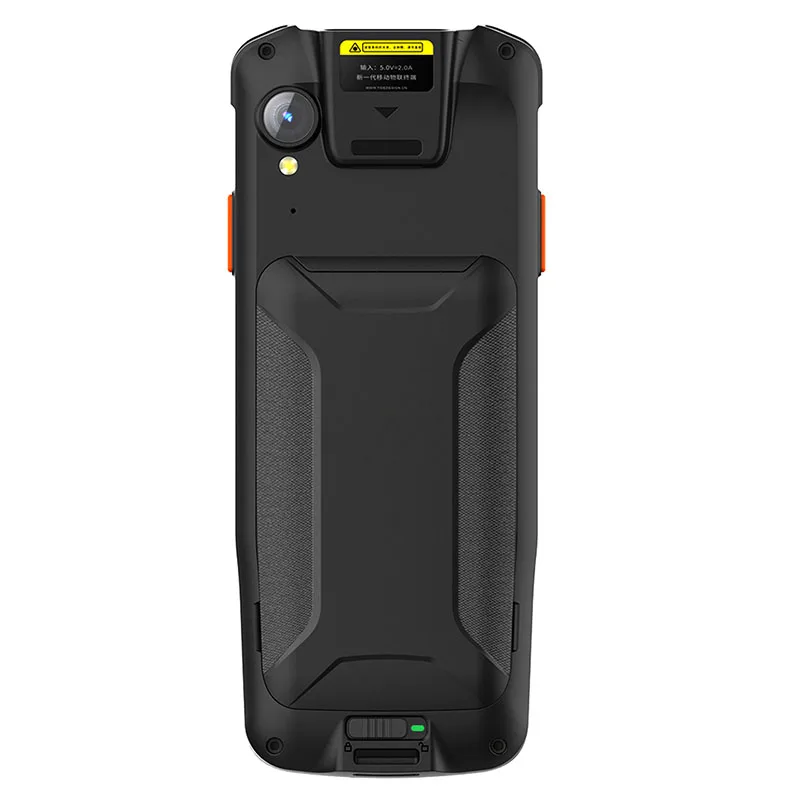 Équipement industriel Hidon Quard Core, MT6761, Android 11, 32 Go, 64 Go, 22 touches, IP65, PDA mobile robuste avec NDavid, RFID, 4 pouces, le moins cher