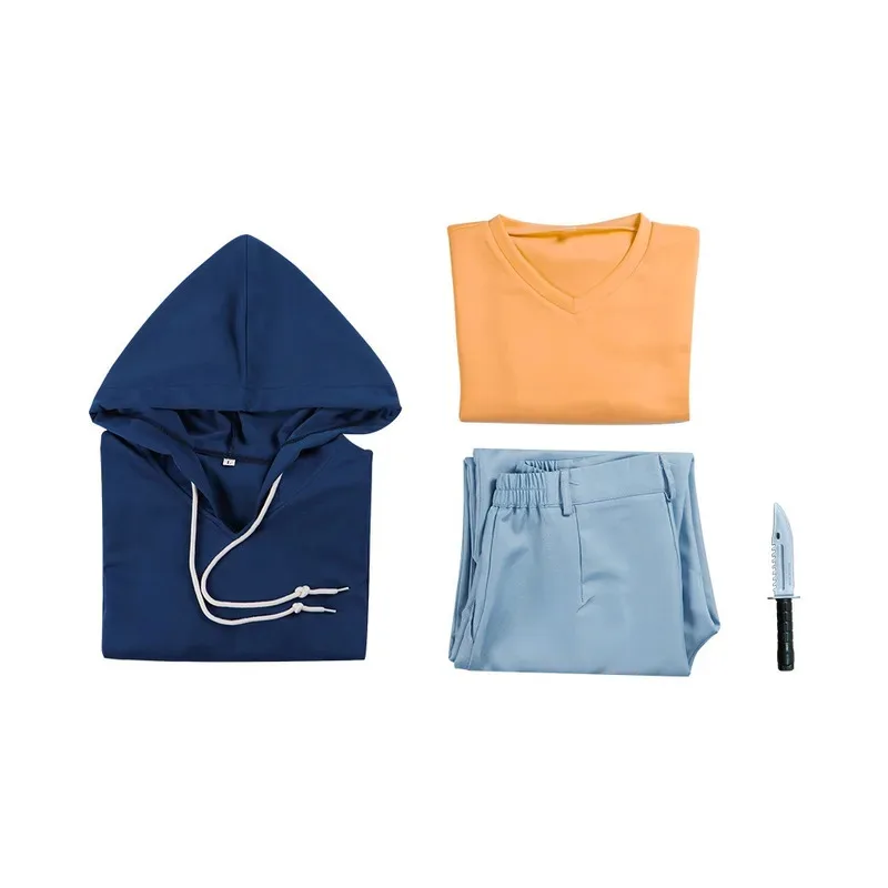 أزياء فارس القاتل جين وو سولو سونغ جينوو للتسوية التأثيرية شون ميزوشينو ملابس رياضية لطلاب الهالوين أزياء أنيمي om[8