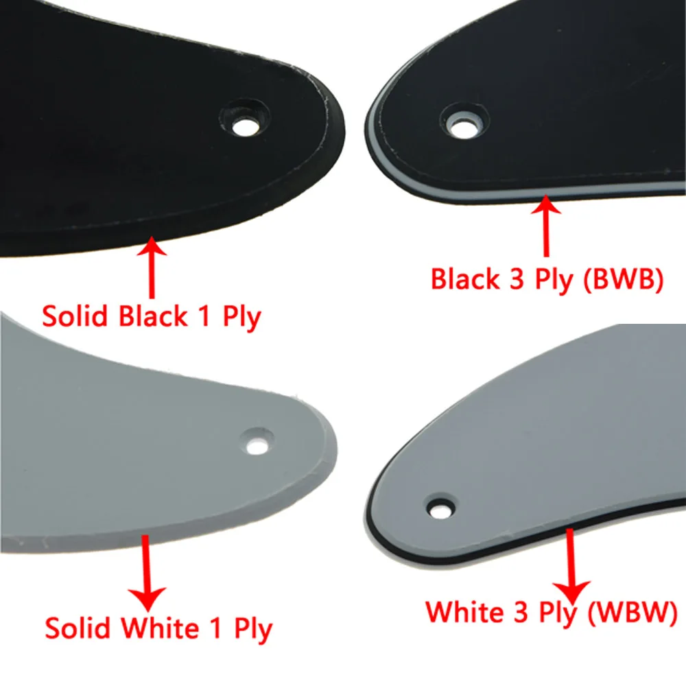 8 hole tele pickguard Scratch Plate with screws for Fender Telecaster