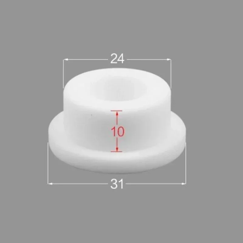 4/1PCS Kitchen Bathroom Basin Trim Bath Sink Hole Round Overflow Drain Cap Cover Overflow Ring Hollow Wash Basin Overflow Ring