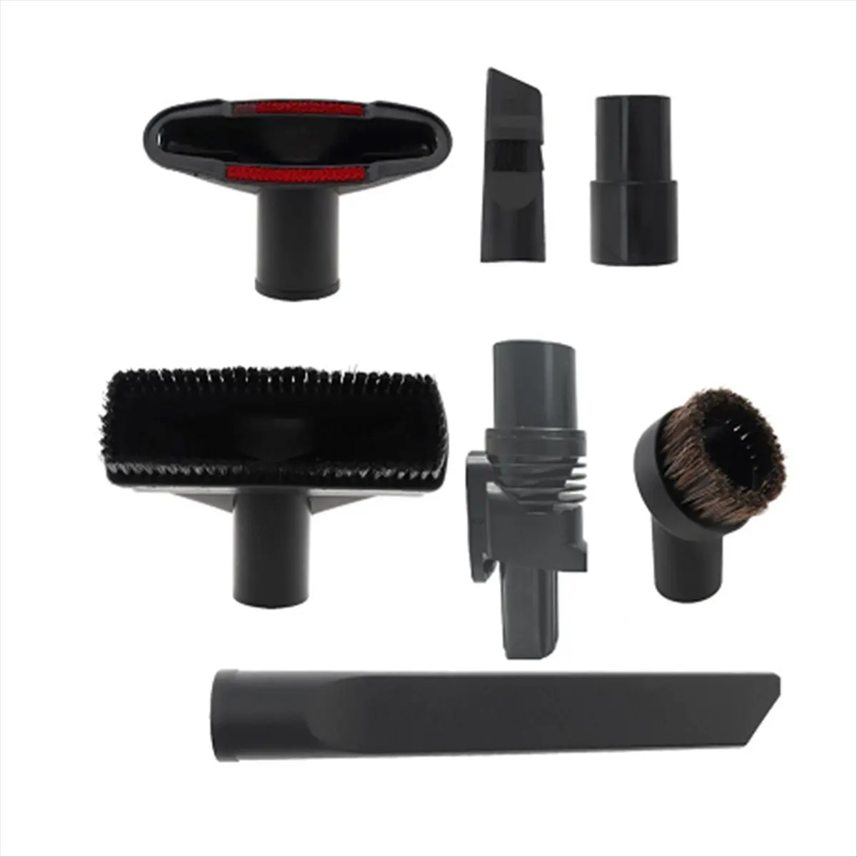 7 Pcs Vacuum Adapto… - image