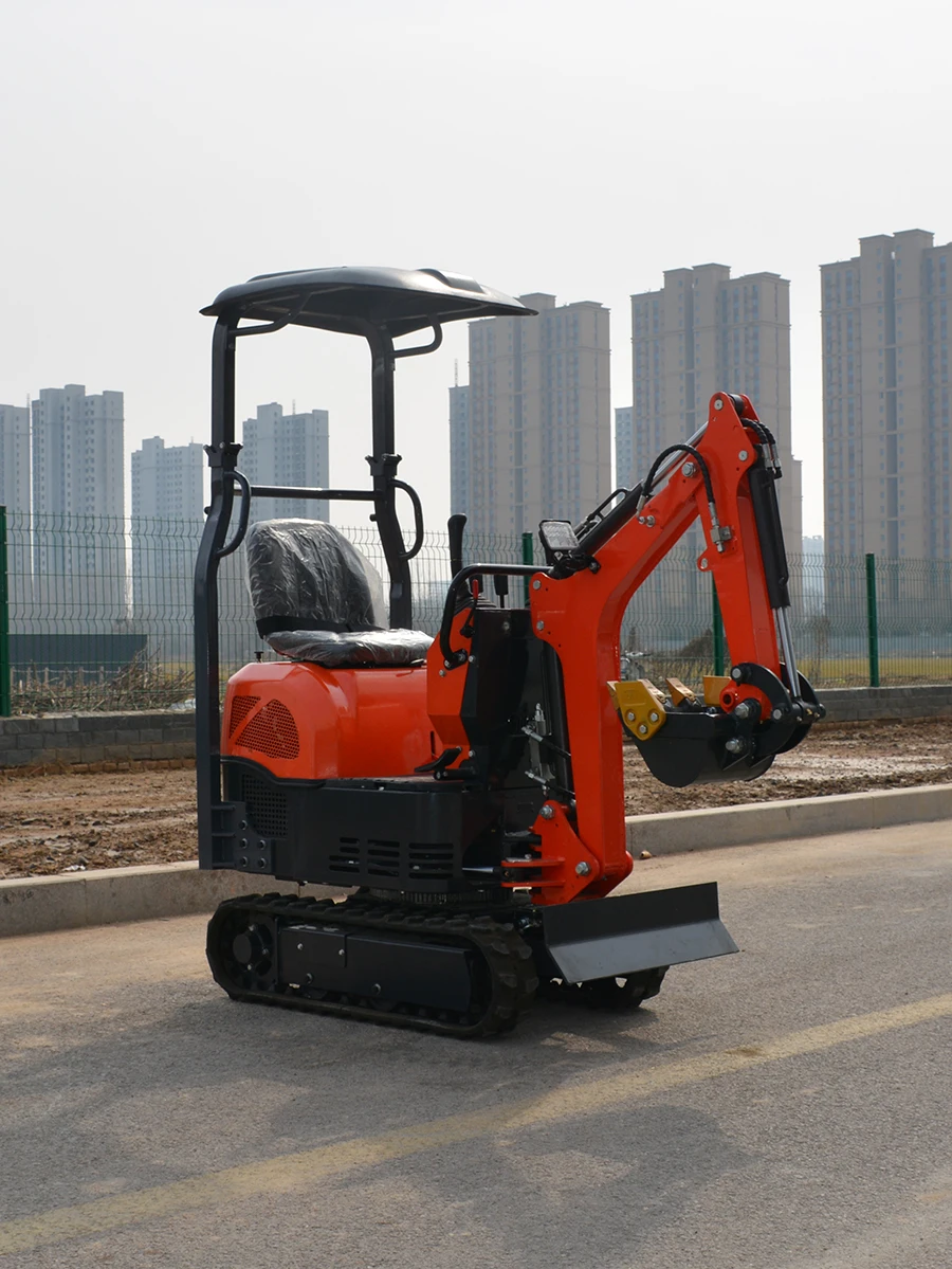 التوصيل المجاني منتج مخصص متعدد الوظائف 1 3.5 طن حفارة صغيرة سعر حفارة صغيرة حفارة هيدروليكية RC