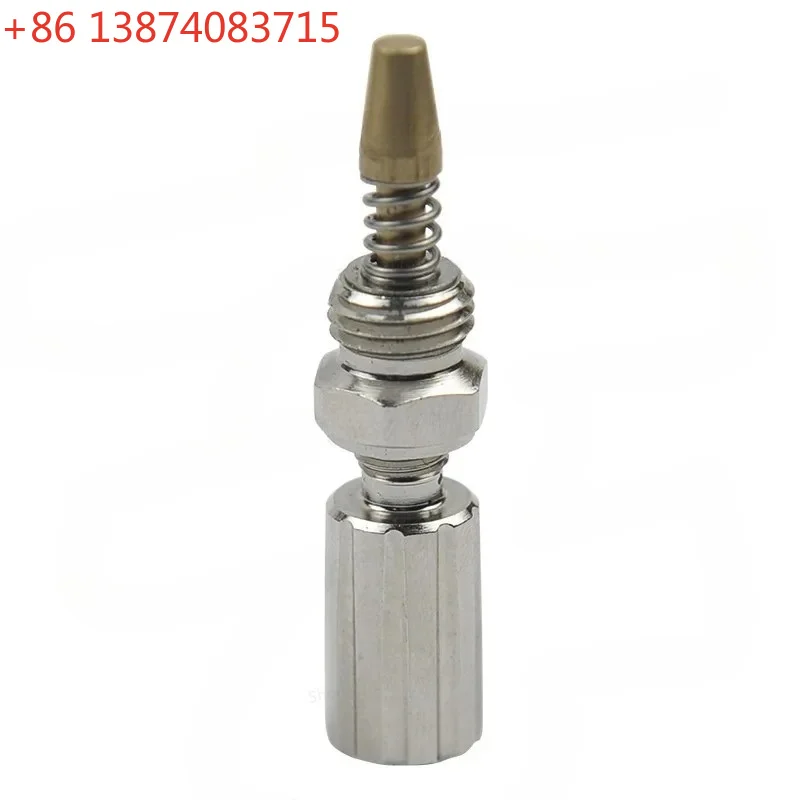 For Accessories: Needle Nozzle Cap Spray Cap Nozzle Thimble Air Conditioning Set Repair Parts